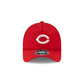 Cincinnati Reds 2026 Batting Practice 9FORTY APEX Trucker Hat