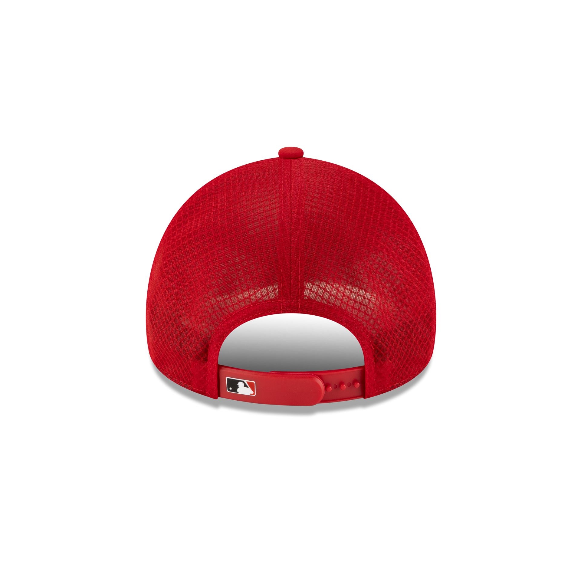 Cincinnati Reds 2026 Batting Practice 9FORTY APEX Trucker Hat