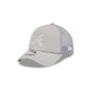 Atlanta Braves 2026 Batting Practice Gray 9FORTY APEX Trucker Hat