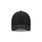 Chicago Cubs 2026 Batting Practice Black 9FORTY APEX Trucker Hat