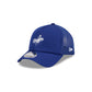 Los Angeles Dodgers 2026 Batting Practice Alt Ball 9FORTY APEX Trucker Hat