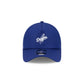 Los Angeles Dodgers 2026 Batting Practice Alt Ball 9FORTY APEX Trucker Hat