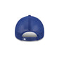 Los Angeles Dodgers 2026 Batting Practice Alt Ball 9FORTY APEX Trucker Hat