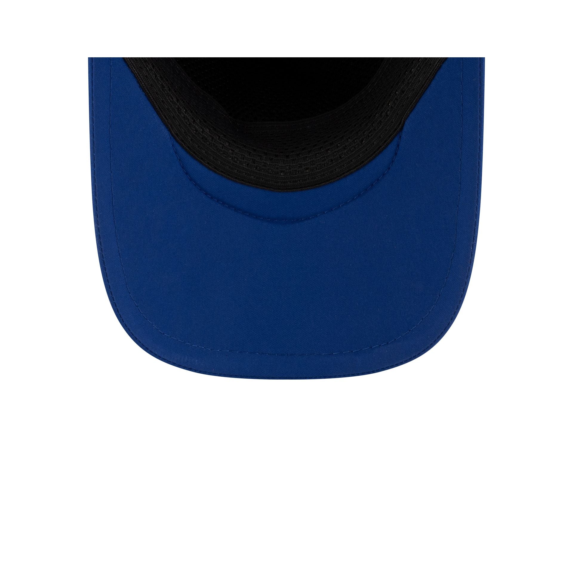 Chicago Cubs 2026 Batting Practice 9FORTY APEX Trucker Hat