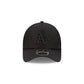 Athletics 2026 Batting Practice Black 9FORTY APEX Trucker Hat