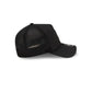 Athletics 2026 Batting Practice Black 9FORTY APEX Trucker Hat