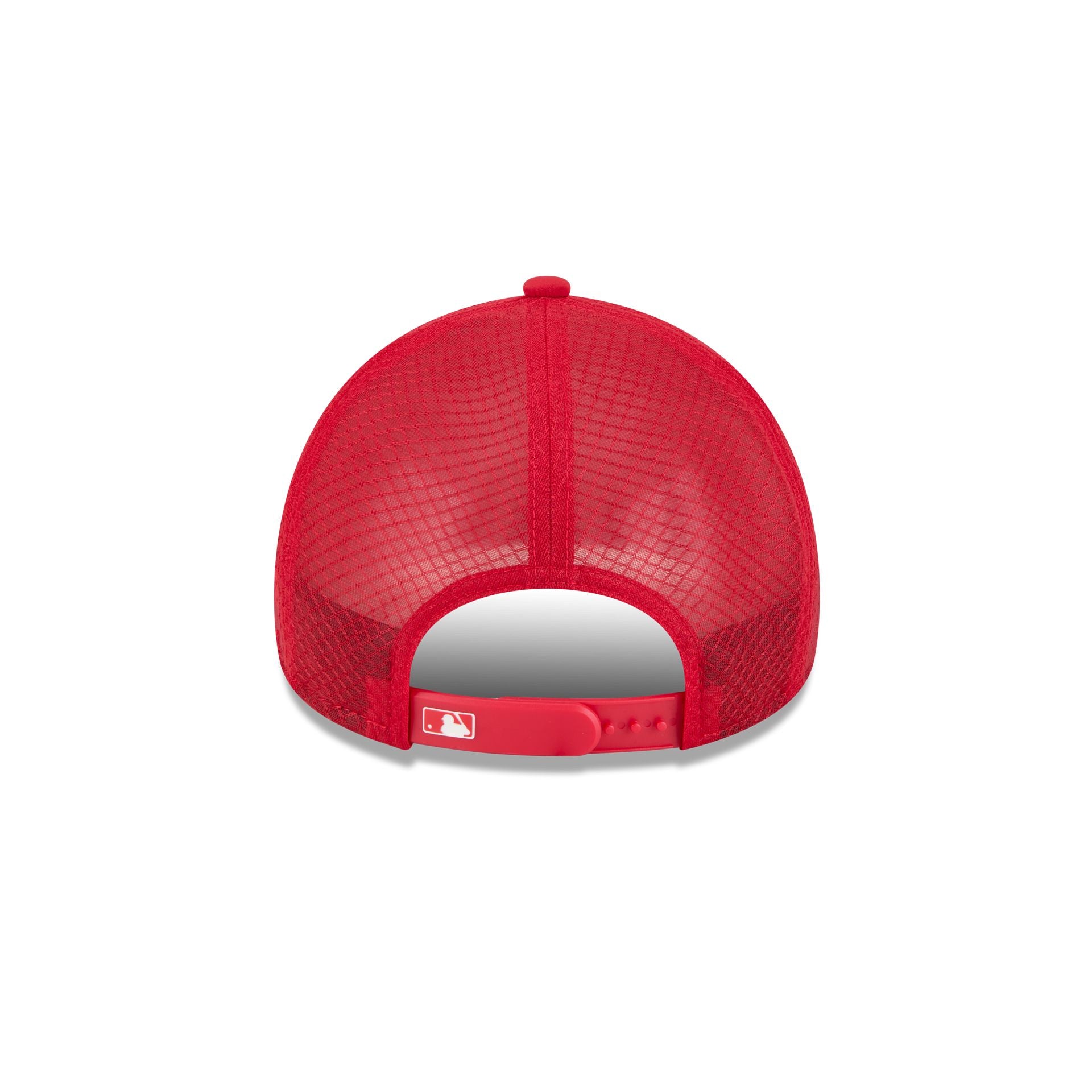 Cincinnati Reds 2026 Batting Practice Alt Mr. Red 9FORTY APEX
