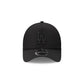 Los Angeles Dodgers 2026 Batting Practice Black 9FORTY APEX Trucker Hat
