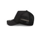 Los Angeles Dodgers 2026 Batting Practice Black 9FORTY APEX Trucker Hat