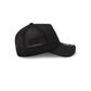 Los Angeles Dodgers 2026 Batting Practice Black 9FORTY APEX Trucker Hat