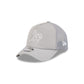 Athletics 2026 Batting Practice Gray 9FORTY APEX Trucker Hat