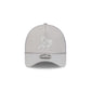 Athletics 2026 Batting Practice Gray 9FORTY APEX Trucker Hat