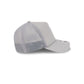 Athletics 2026 Batting Practice Gray 9FORTY APEX Trucker Hat