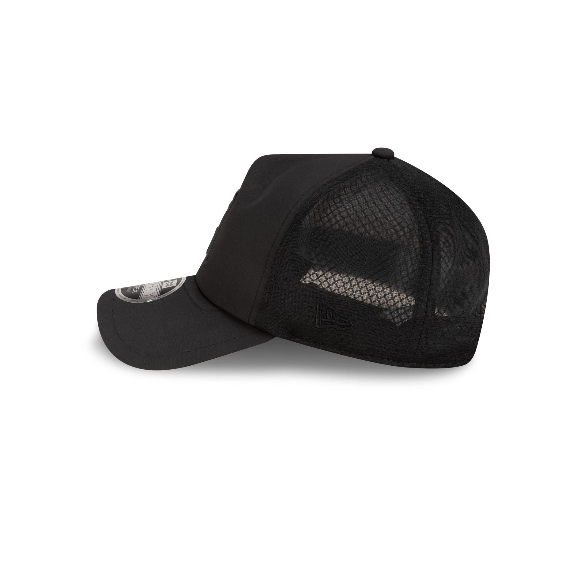 Arizona Diamondbacks 2026 Batting Practice Black 9FORTY APEX Trucker Hat