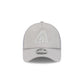 Arizona Diamondbacks 2026 Batting Practice Gray 9FORTY APEX Trucker Hat