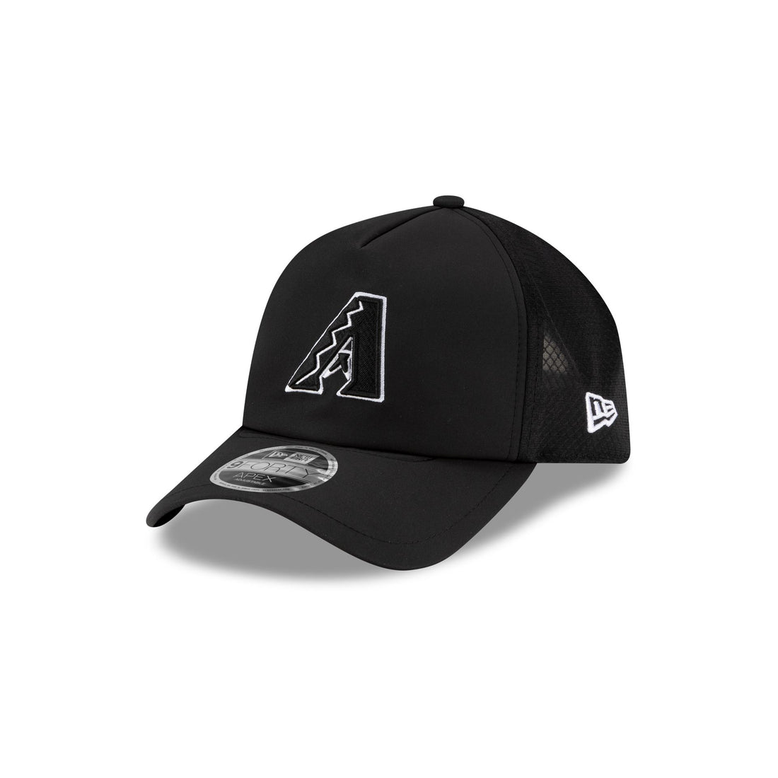 Arizona Diamondbacks 2026 Batting Practice 9FORTY APEX Trucker Hat