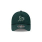 Athletics 2026 Batting Practice 9FORTY APEX Trucker Hat