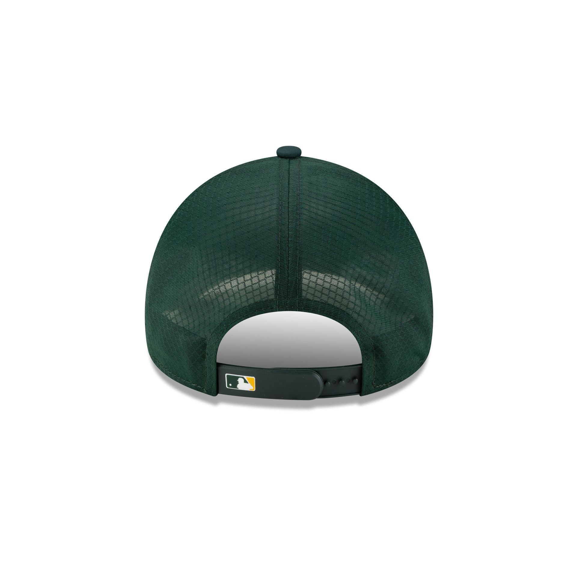 Athletics 2026 Batting Practice 9FORTY APEX Trucker Hat – New Era Cap