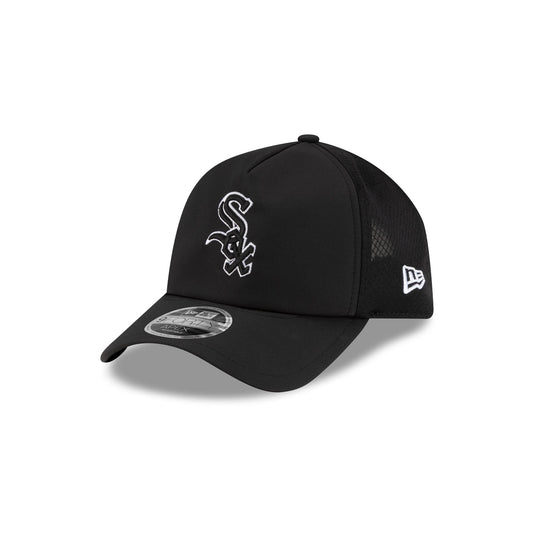 Chicago White Sox 2026 Batting Practice 9FORTY APEX Trucker Hat - New Era Cap