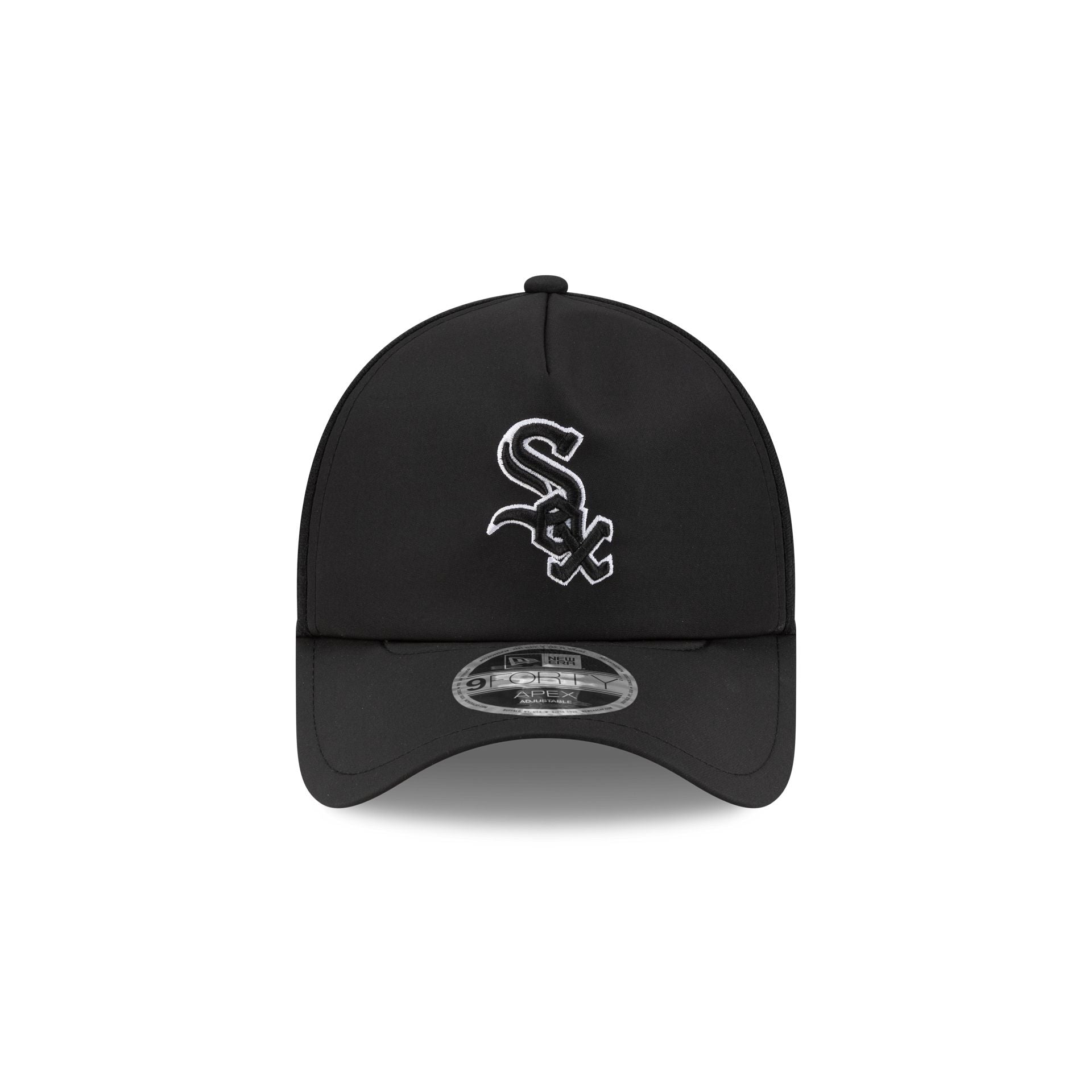 Chicago White Sox 2026 Batting Practice 9FORTY APEX Trucker Hat