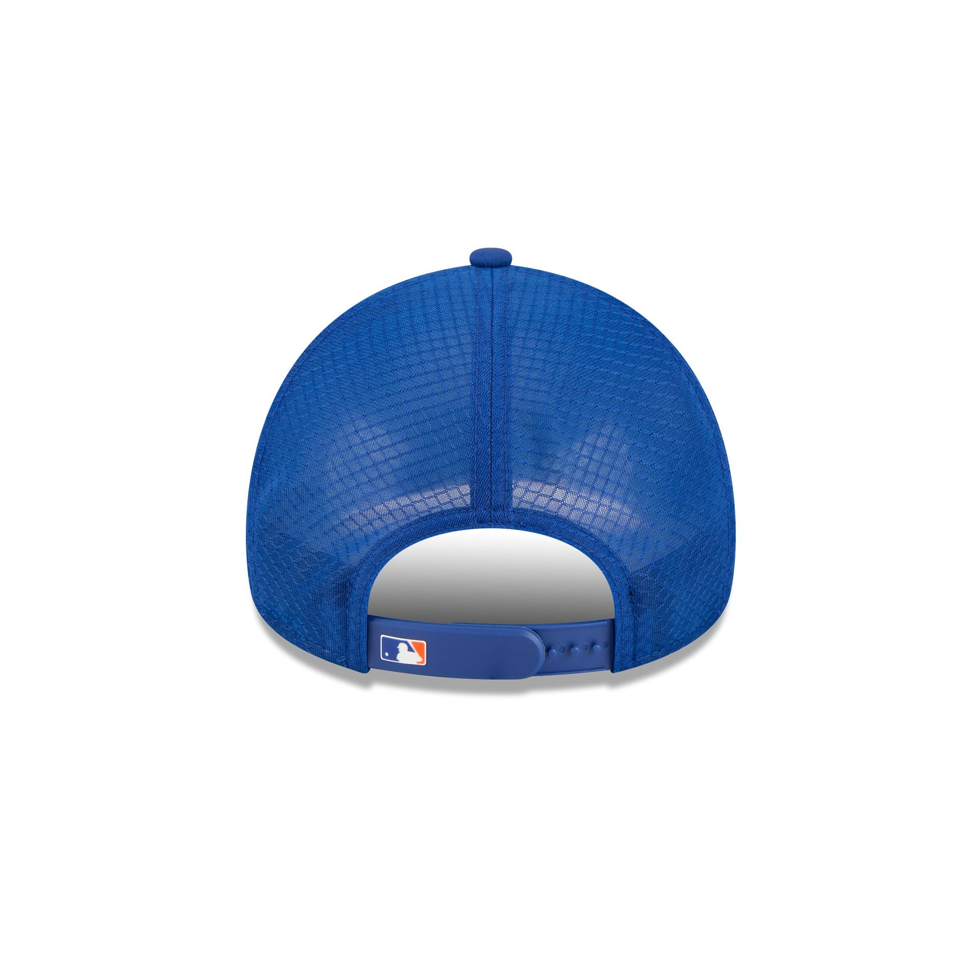 New York Mets 2026 Batting Practice 9FORTY APEX Trucker Hat
