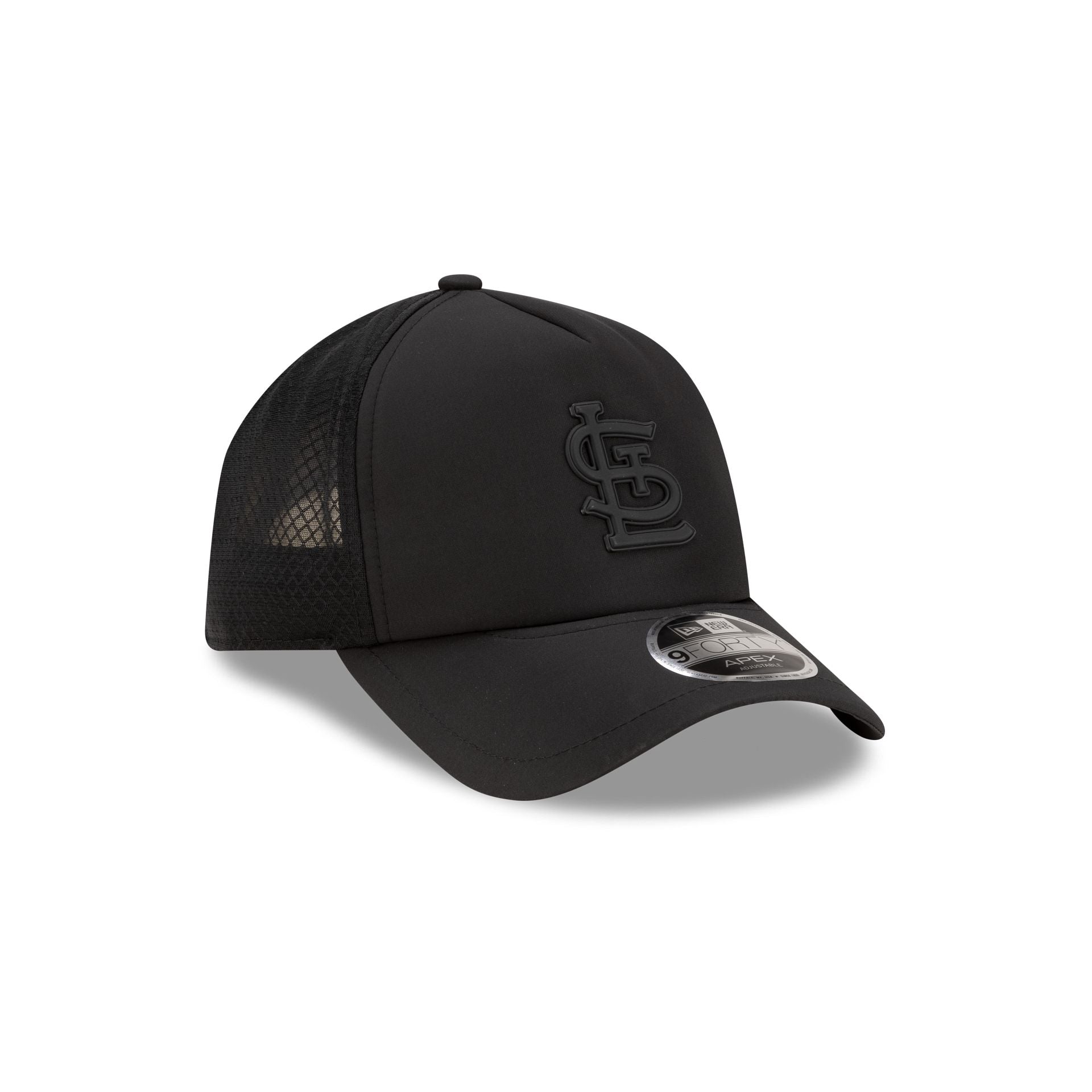 St. Louis Cardinals 2026 Batting Practice Black 9FORTY APEX