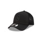 Seattle Mariners 2026 Batting Practice Black 9FORTY APEX Trucker Hat
