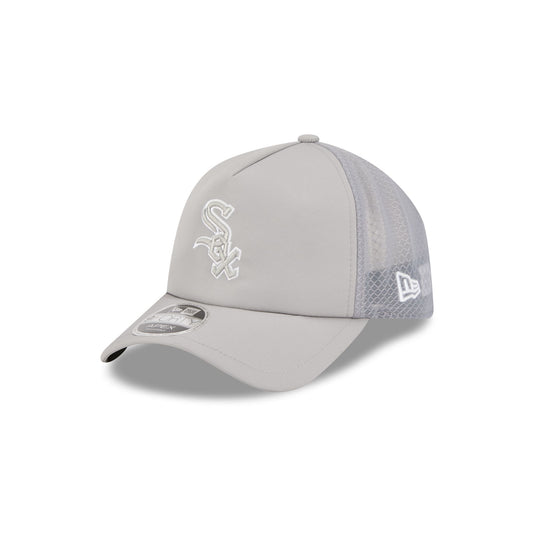 Chicago White Sox 2026 Batting Practice Colorway 9FORTY APEX Trucker Hat - New Era Cap