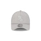Chicago White Sox 2026 Batting Practice Colorway 9FORTY APEX Trucker Hat
