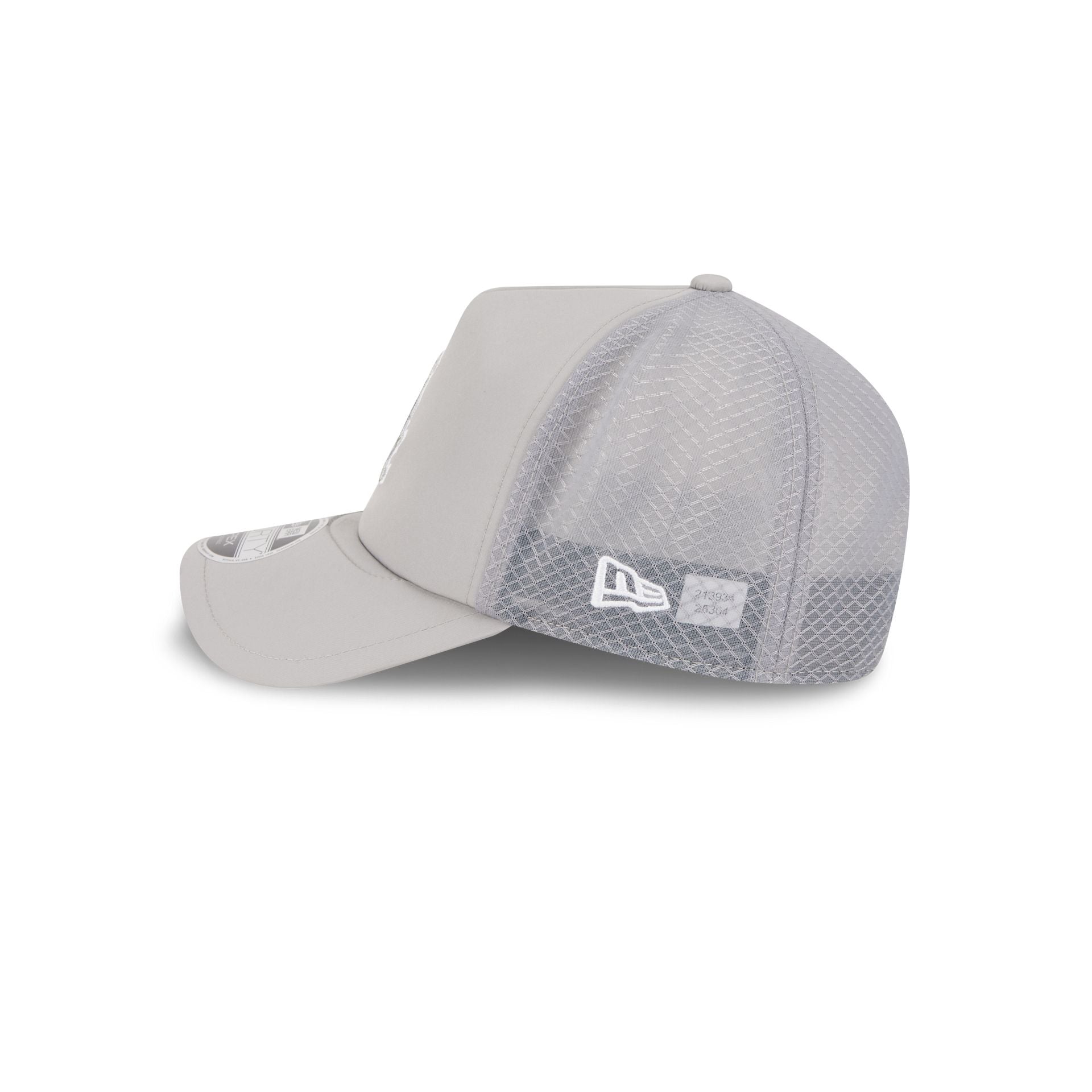 Chicago White Sox 2026 Batting Practice Colorway 9FORTY APEX Trucker Hat