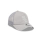Chicago White Sox 2026 Batting Practice Gray 9FORTY APEX Trucker Hat