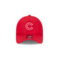 Chicago Cubs 2026 Batting Practice Colorway 9FORTY APEX Trucker Hat