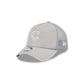 Chicago Cubs 2026 Batting Practice Gray 9FORTY APEX Trucker Hat