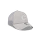 Chicago Cubs 2026 Batting Practice Gray 9FORTY APEX Trucker Hat