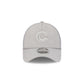 Chicago Cubs 2026 Batting Practice Gray 9FORTY APEX Trucker Hat