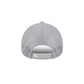 Chicago Cubs 2026 Batting Practice Gray 9FORTY APEX Trucker Hat