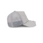 Chicago Cubs 2026 Batting Practice Gray 9FORTY APEX Trucker Hat