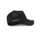 Texas Rangers 2026 Batting Practice Black 9FORTY APEX Trucker Hat