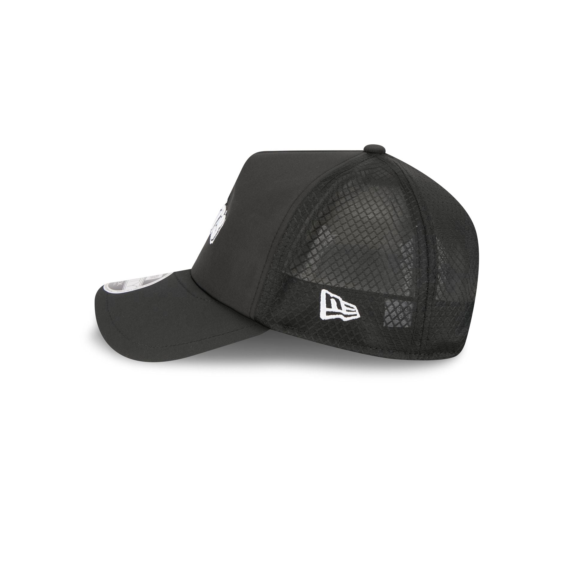 San Francisco Giants 2026 Batting Practice Alt Ball 9FORTY APEX Trucker Hat