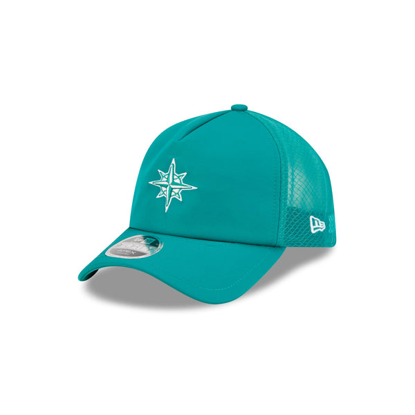 Seattle Mariners 2026 Batting Practice Alt Compass 9FORTY APEX
