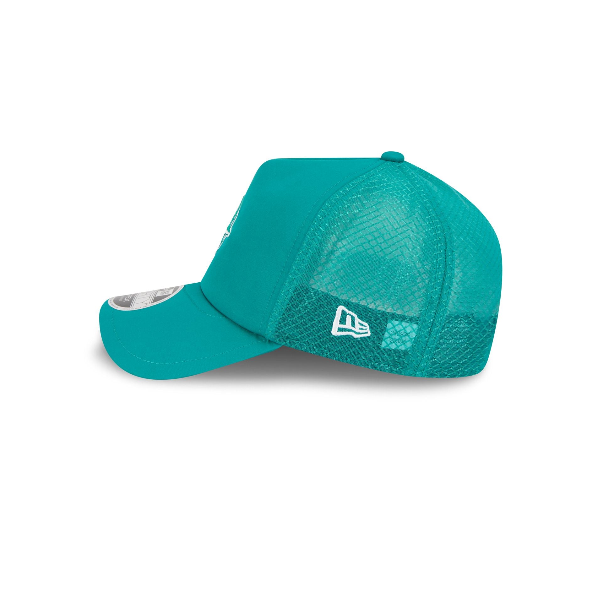 Seattle Mariners 2026 Batting Practice Alt Compass 9FORTY APEX Trucker Hat