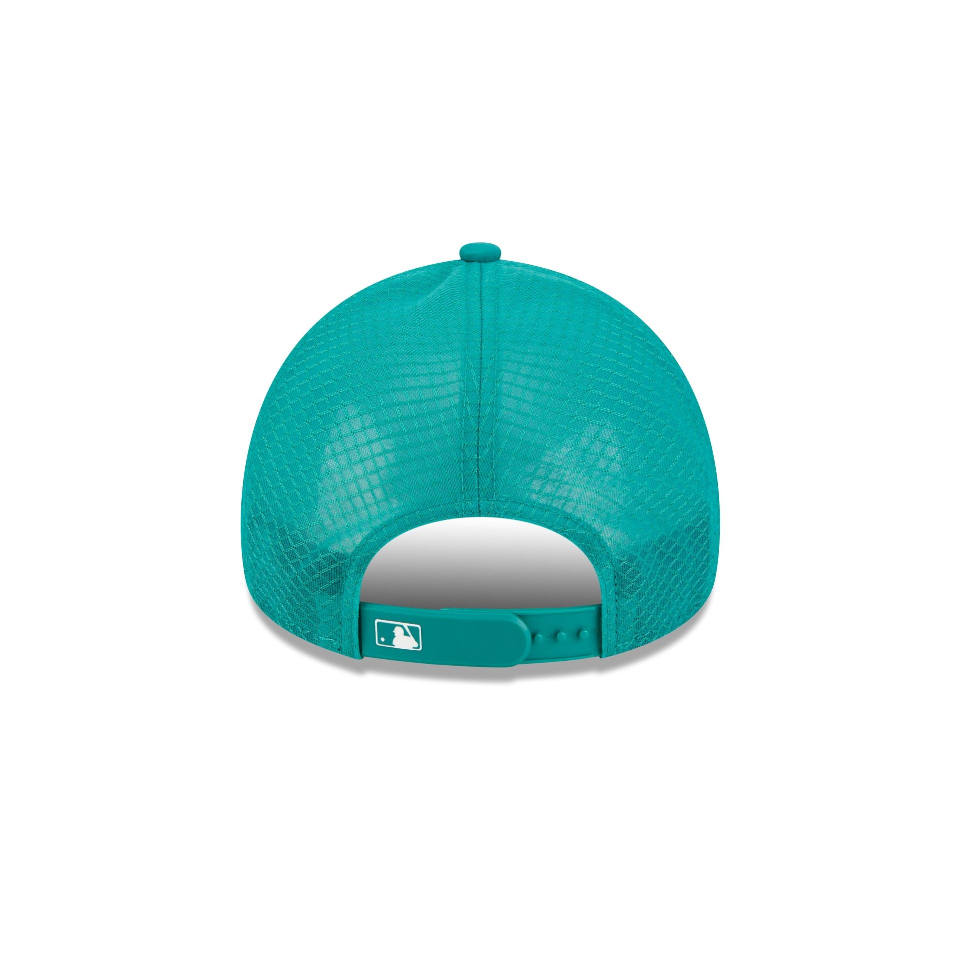 Seattle Mariners 2026 Batting Practice Alt Compass 9FORTY APEX Trucker Hat