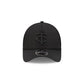 Minnesota Twins 2026 Batting Practice Black 9FORTY APEX Trucker Hat