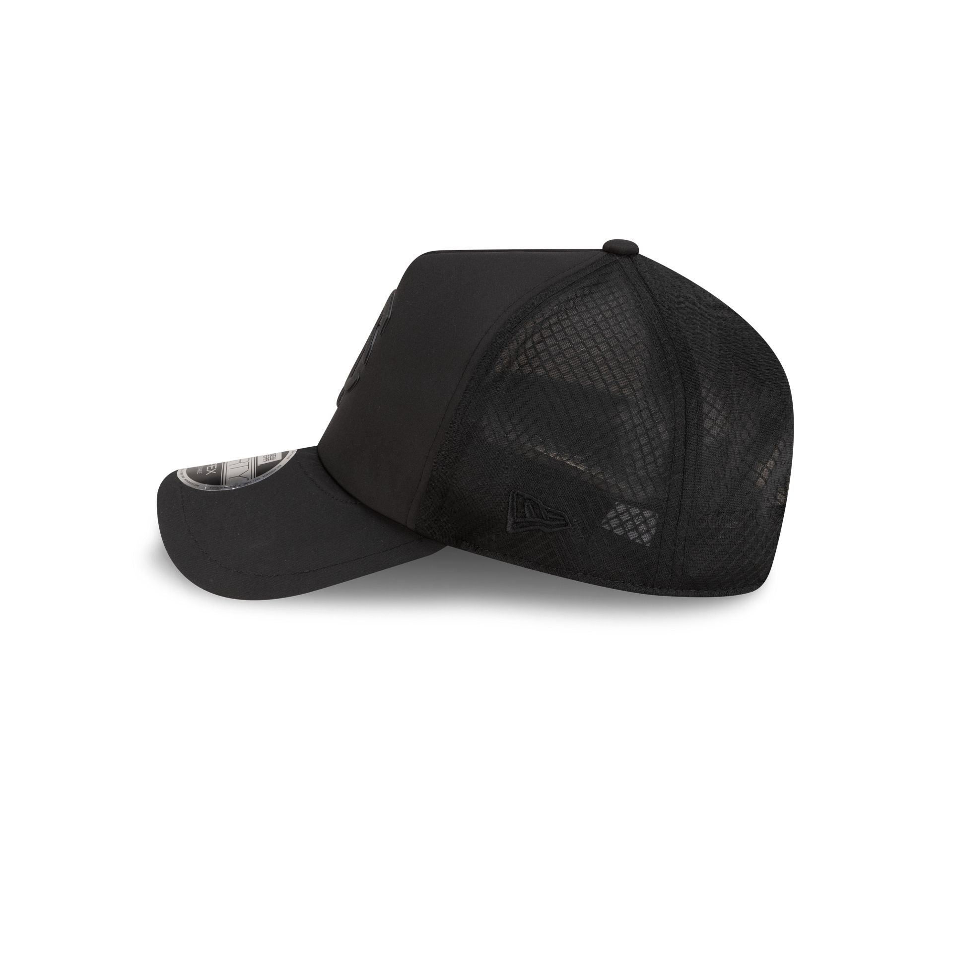 Minnesota Twins 2026 Batting Practice Black 9FORTY APEX Trucker