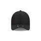 San Diego Padres 2026 Batting Practice Black 9FORTY APEX Trucker Hat