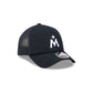 Minnesota Twins 2026 Batting Practice Alt M 9FORTY APEX Trucker Hat