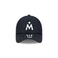 Minnesota Twins 2026 Batting Practice Alt M 9FORTY APEX Trucker Hat