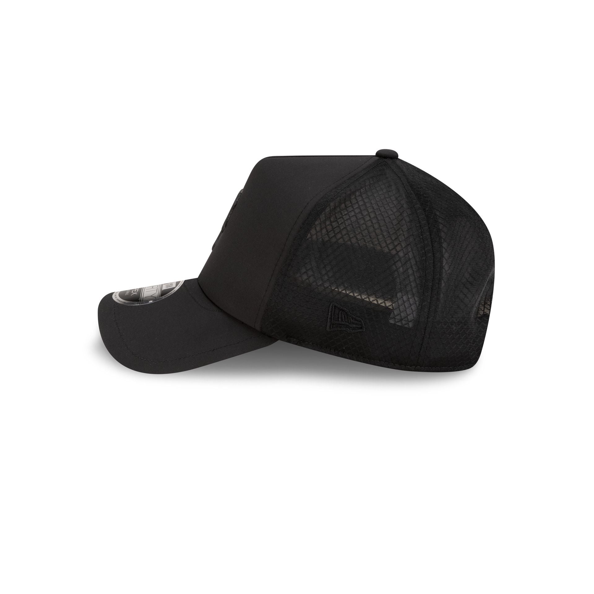 Pittsburgh Pirates 2026 Batting Practice Black 9FORTY APEX Trucker