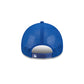 New York Mets 2026 Batting Practice Alt Circle 9FORTY APEX Trucker Hat