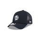 New York Yankees 2026 Batting Practice Alt Circle 9FORTY APEX Trucker Hat